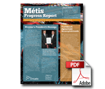 Progress Report Cover