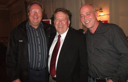 Micheal Gravelle on Re-election