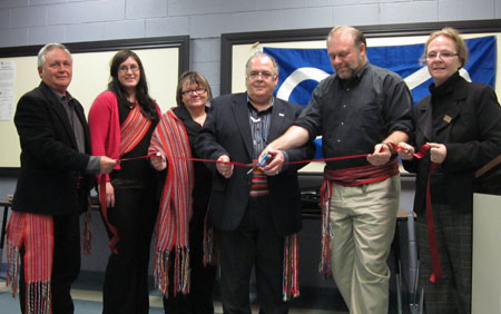 Welland Museum Exhibit