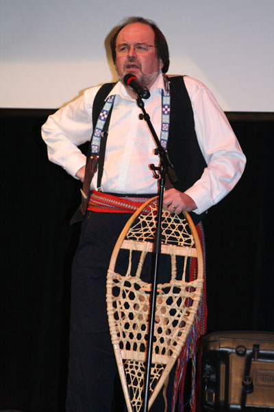 Big-hearted community keeps the Métis Hall going