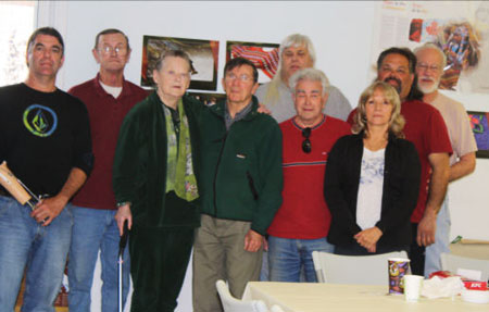 Appreciation Dinner for former MNO Great Lakes Métis Council