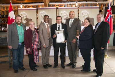 Callwood Award