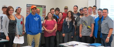 A first in Ontario, a first in Canada