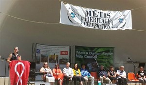 Oshawa and Durham Region Métis Council_10th Annual Metis Heritage Celebration