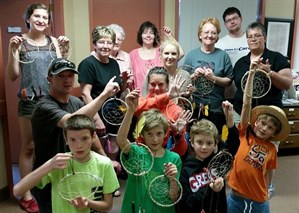 Dreamcatcher workshop