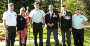 Veterans' Council_United Nations Peacekeeping Day