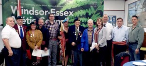 Windsor-Essex-Kent Métis Council_Metis veterans