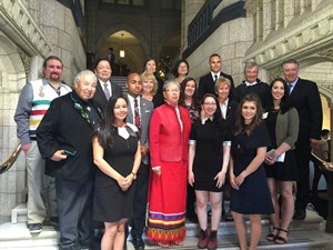 Committee Seeks Indigenous Youth Leaders At The Senate 2017