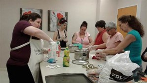 Métis Traditional Food Preservation Workshop In Ottawa