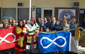 MNO Office Officially Opens In Haileybury