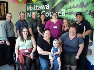 Métis Family Wellbeing Program Launched In Mattawa Lg