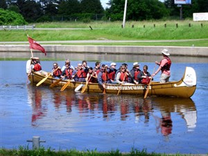 NAD Activities Canadian Canoe Museum In Peterborough