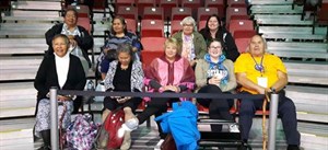 Gathering Of Elders Photo