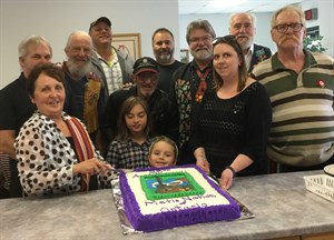 North Channel AGM18