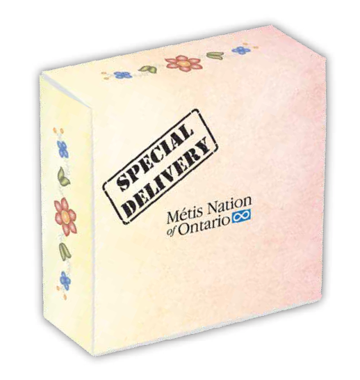 Baby Bundle Kit Box
