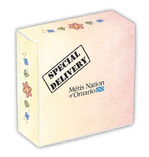 Métis Baby Bundle Kits now available! - Métis Nation of Ontario