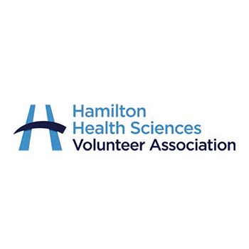Hamilton Health Sciences Volunteer Association Logo