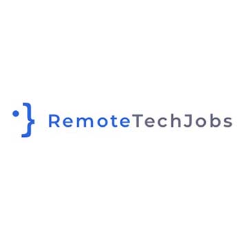 Remote Tech Jobs Logo