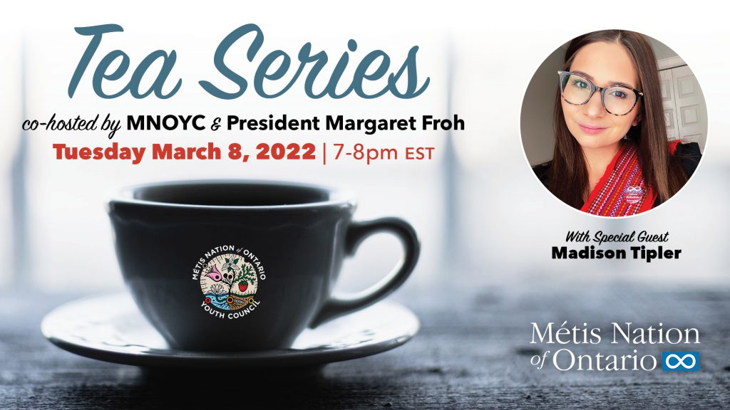 MNOYC Tea Series March 2022