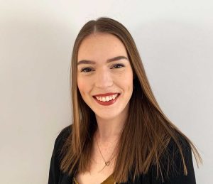 A headshot of MNO Youth Council President Jordyn Playne