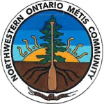 Northern Ontario Metis Community Logo