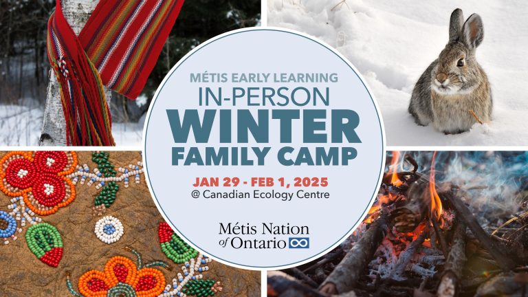 Winter Family Camp