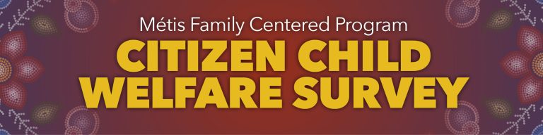 Citizen Child Welfare Survey