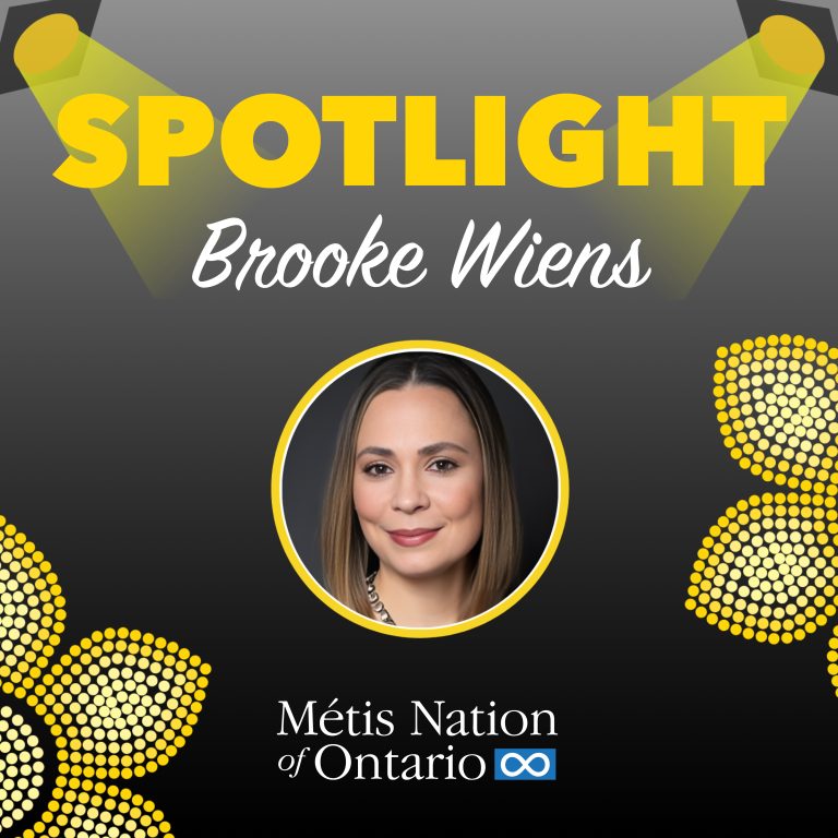 Spotlight - Brooke Wiens