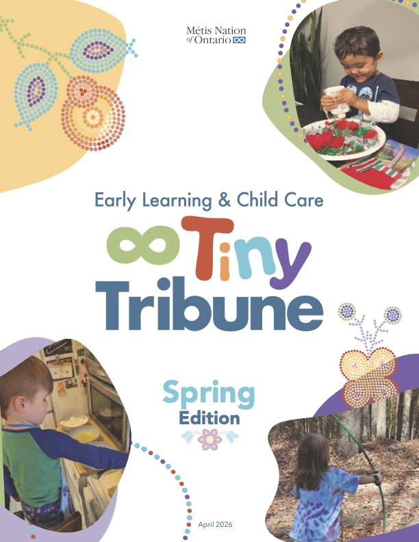 Tiny Tribune Spring 2026